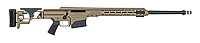 Barrett Rifles MRAD