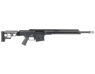 Barrett Rifles MRAD