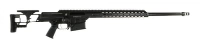 Barrett Rifles MRAD 300 Norma Mag 810021510743