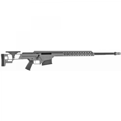 Barrett Rifles MRAD SMR