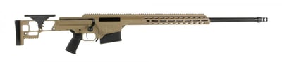 Barrett Rifles MRAD