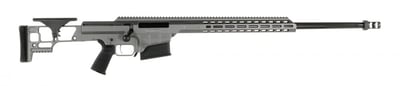 Barrett Rifles MRAD