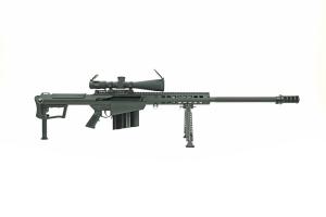 Barrett M107A1 50 BMG 810021511764