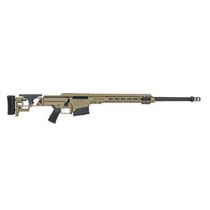 Barrett MRAD FDE Cerakote