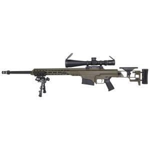 Barrett MRAD Deployment Kit OD Green