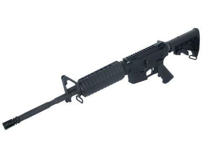 Palmetto State Armory PA-15 16” Phosphate M4 Carbine Classic AR-15 Rifle Black 223/5.56 9024