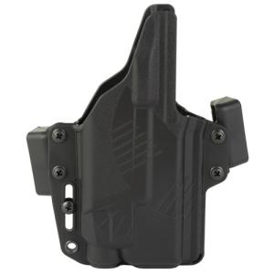 Raven Concealment Glock 19 Perun LC Light Bearing OWB Holster PXG19TLR7/8
