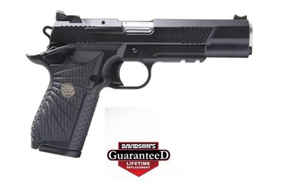 Wilson Combat EDC X9L Lightrail
