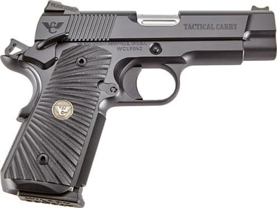 Wilson Combat Tactical Carry Compact