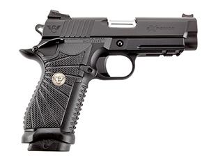 Wilson Combat Experior Compact Lightrail Double Stack