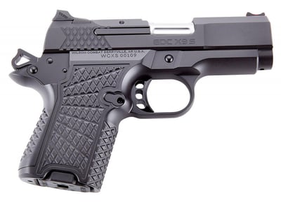 Wilson Combat EDC X9 3.25 Subcompact