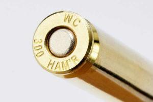 Wilson Combat Ammunition 300 HAM R | 150gr Speer HAM'R Boat Tail SP 2310 FPS - 18" Barrel | 20/Box