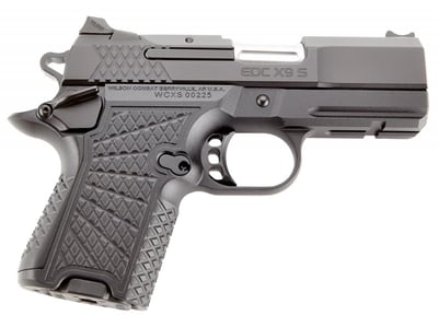 EDC X9 3.25 Subcompact
