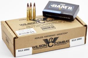 Wilson Combat Ammunition 300 HAM R | 135gr Speer HAM'R Bonded 2450 FPS - 18" Barrel | 20/Box