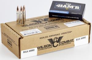 Wilson Combat A300HMR-135-HB-N