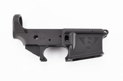 Wilson Combat Forged Lower