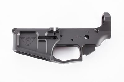 Forged Lower