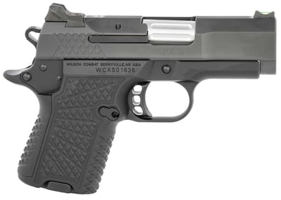 Wilson Combat SFX9  Sub-Compact