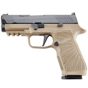 Wilson Combat WCP320 Carry 9mm SIG-WCP320C-9T