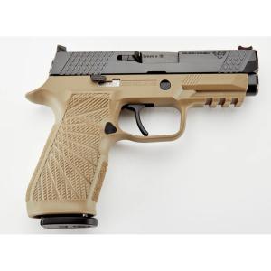 Wilson Combat P320 Carry 9mm SIG-WCP320C-9TATC