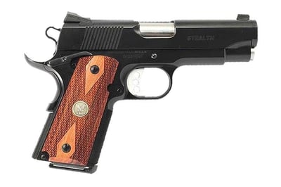 Wilson Combat CA Stealth California Approved