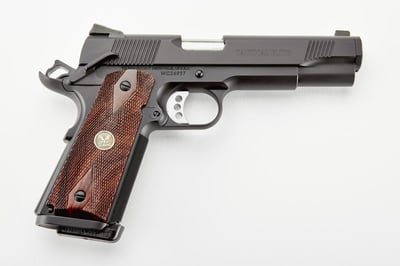 Wilson Combat CA Tactical Elite 45 ACP WTE-A-A-CA