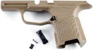 Wilson Combat WCP365 Grip Module w/No Manual Safety, Tan 365ST