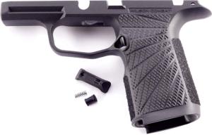 Wilson Combat Sig Sauer P365 XL WCP365 Grip Module Manual Safety Polymer Black 365XLMB