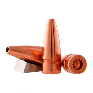 Lehigh Defense 22 Caliber (0.224") High Velocity Controlled Chaos Bullets - 22 Caliber (0.224") 32gr Copper Hollow Point 50/Box
