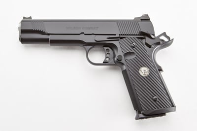 Colt Combat Elite Defender 9mm Stainless/Black 3 8+1 Pistol