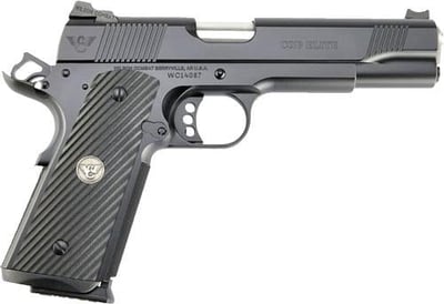 Wilson Combat CQB Elite Full Size 45 ACP CQBE-FS-45