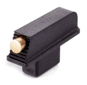 Wilson Combat Colt Python / Anaconda Front Sight, Black / Gold
