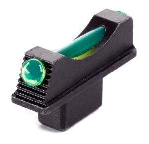 Wilson Combat Colt Python / Anaconda Front Sight, Black / Green