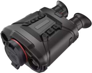 AGM Global Vision Voyage LRF FB50-640, 3.5-56x Fusion Thermal & Optical Dualspectrum Binoculars, 640x512, Black