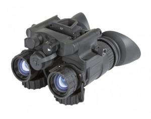 AGM NVG-40 NL1 Gen 2+ Lvl 1 Green Phosphor IIT Dual Tube Night Vision Goggle/Binocular