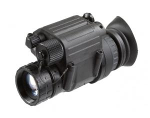 AGM PVS-14 3APW Gen 3 Auto-Gated 2000+ FOM White Phosphor IIT Night Vision Monocular