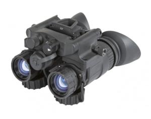 AGM Global Vision NVG-40 NW1 Dual Tube Night Vision Goggle/Binocular Gen 2 Plus, White Phosphor Level 1 810027779366