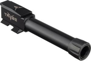 TRYBE Defense Glock 43/43X Threaded Barrel TPBG43BN
