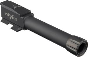 TRYBE Defense Glock 43/43X Match Grade Threaded Barrel TPBG43DLC