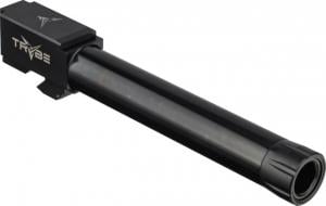 TRYBE Defense Grade Glock 20 Threaded Barrel, Titanium DLC