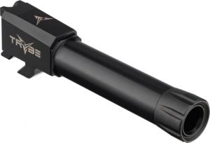 TRYBE Defense Smith & Wesson M&P Shield Match Grade Threaded Barrel