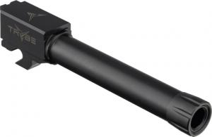 TRYBE Defense Sig Sauer P320 Threaded Barrel, Black Nitride
