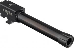TRYBE Defense Grade Threaded Sig Sauer P320 Barrel, Titanium DLC