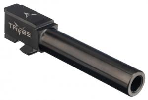 TRYBE Defense Glock 23 / 32 Barrel, Titanium DLC 9mm 810030582175