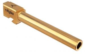 TRYBE Defense Glock 34 Match Grade Non-Threaded Barrel