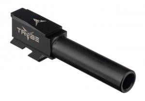 TRYBE Defense Glock 43/43X Non Threaded Pistol Barrel PBG43BN