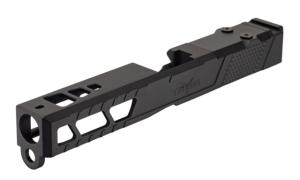 TRYBE Defense Glock 17 Gen 3 DeltaPoint Pro Cut Slide Version 2