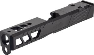 TRYBE Defense Glock 19 Gen 3 Pistol Slide DeltaPoint Pro Cut