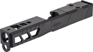 TRYBE Defense Glock 19 Gen 3, Viper Cut, Version 2, Black