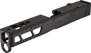 TRYBE Defense Glock 17 Gen 4 RMR Cut Slide Version 2
